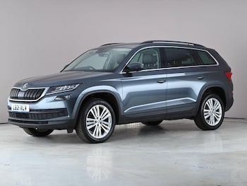 Used Skoda Kodiaq 2021 for sale - 78662784: Photo