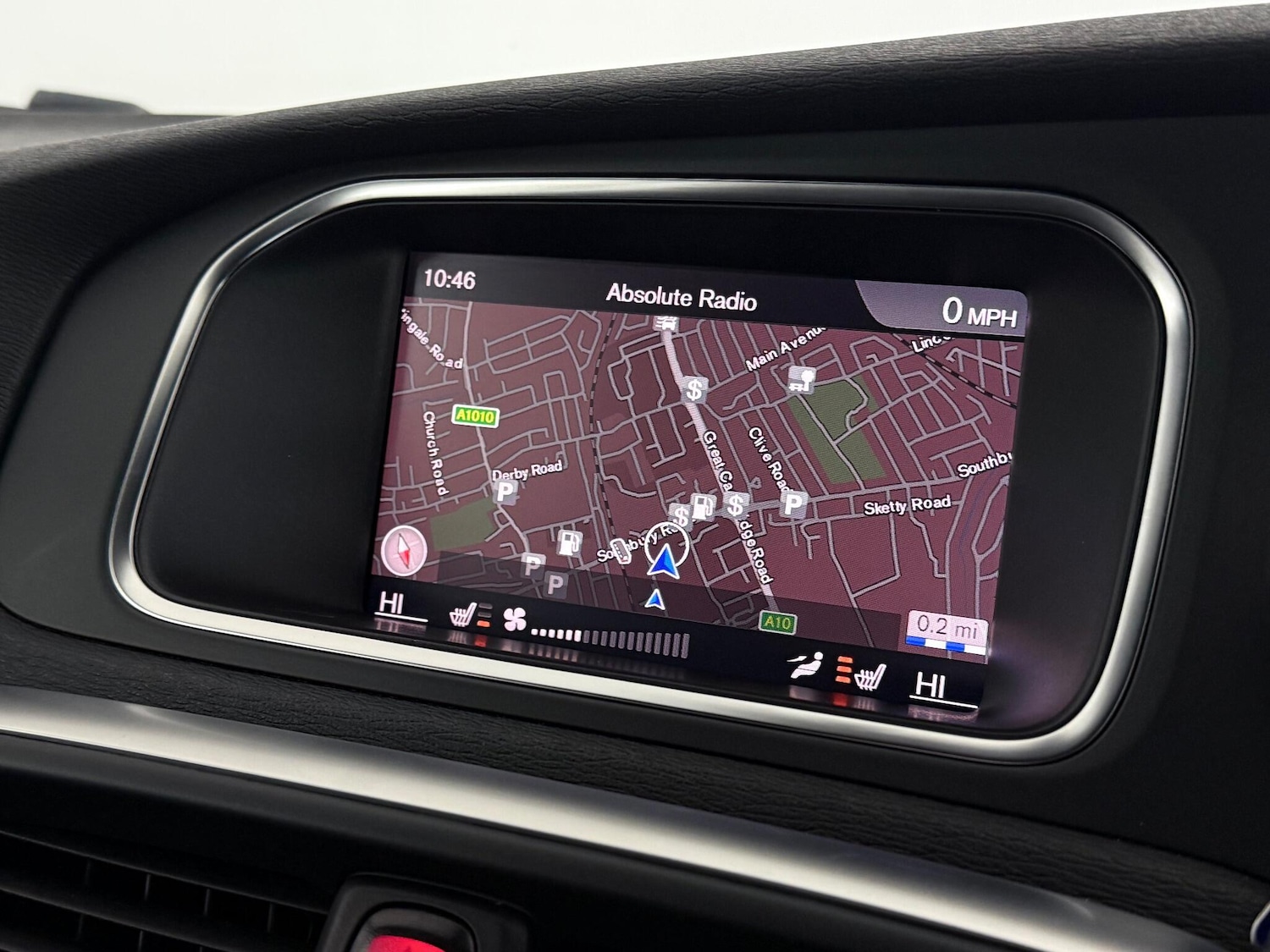 Used Volvo V40 2018 for sale - 77247057: Photo 22