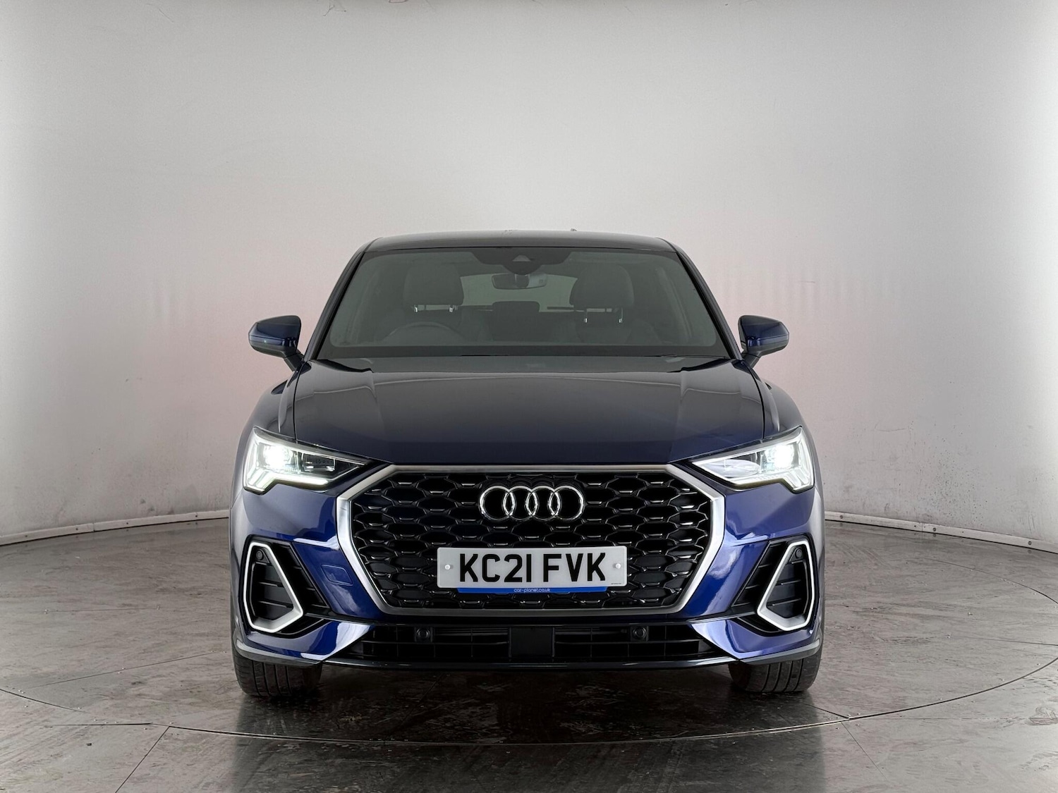 Used Audi Q3 2021 for sale - 76468079: Photo 3