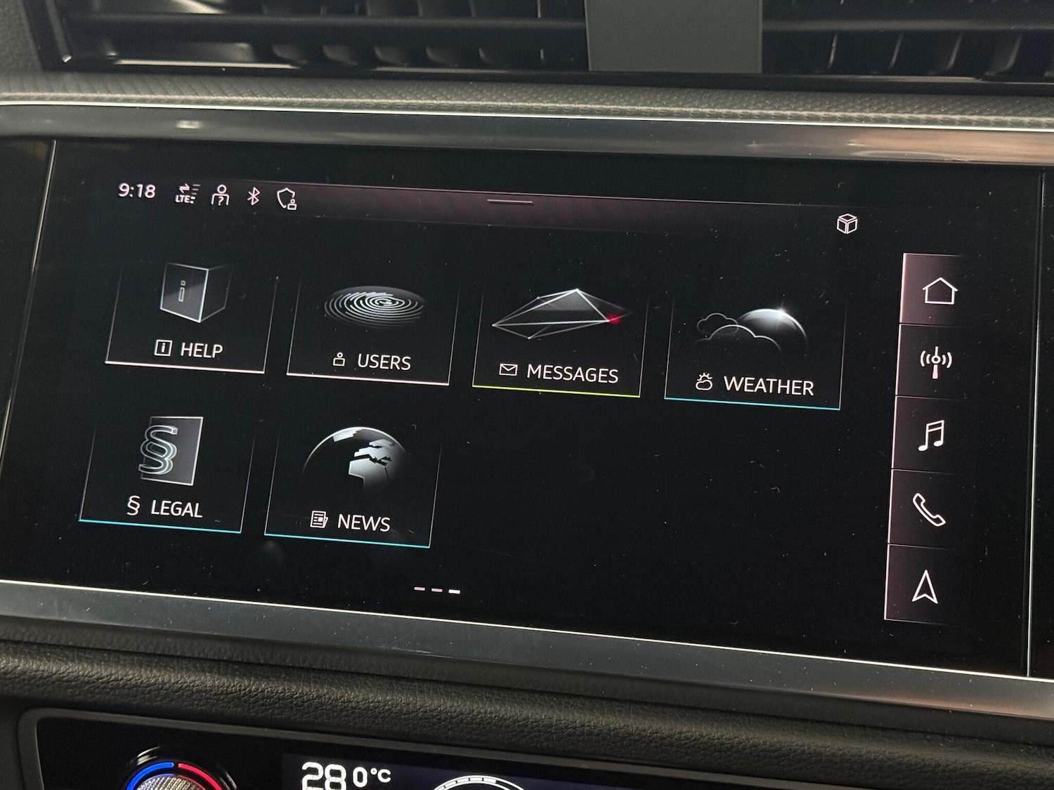 Used Audi Q3 2021 for sale - 76468079: Photo 32