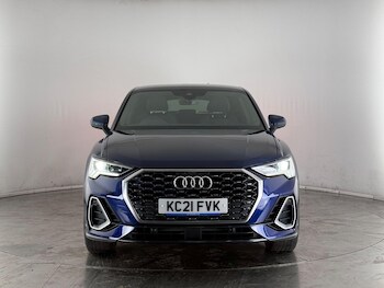 Used Audi Q3 2021 for sale - 76468079: Photo