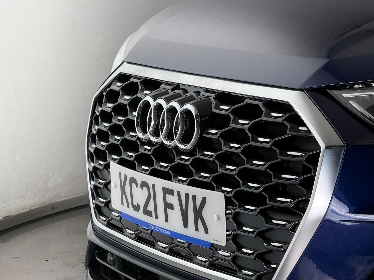 Used Audi Q3 2021 for sale - 76468079: Photo 44