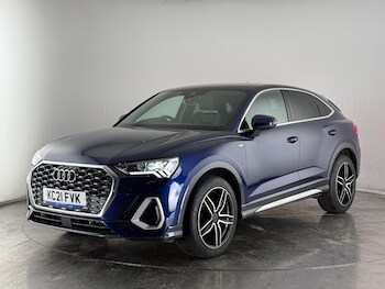 Used Audi Q3 2021 for sale - 76468079: Photo