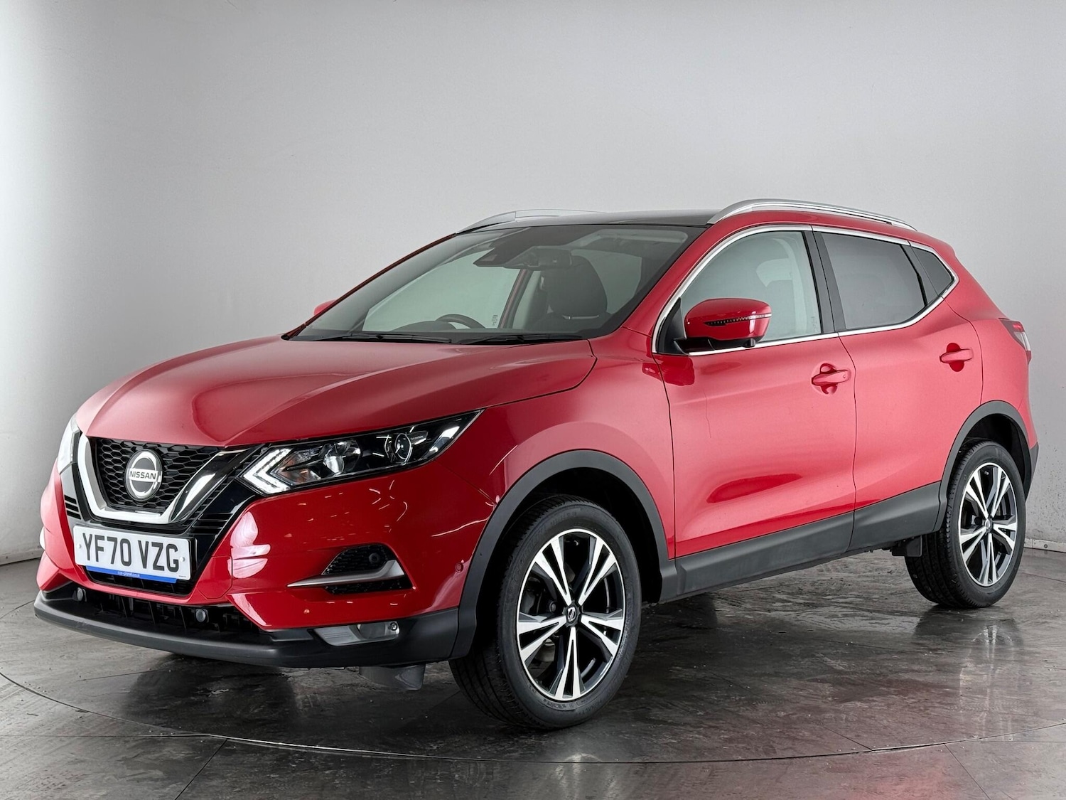 Used Nissan Qashqai 2020 for sale - 77181025: Photo 3