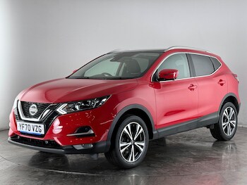 Used Nissan Qashqai 2020 for sale - 77181025: Photo