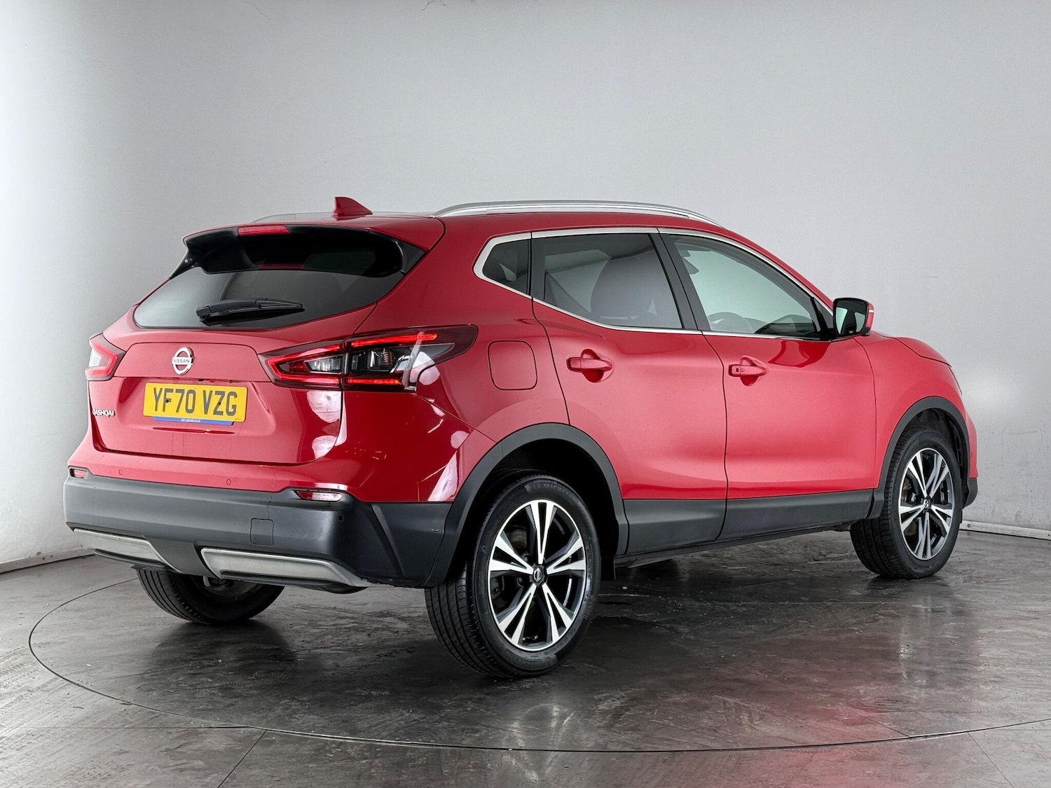 Used Nissan Qashqai 2020 for sale - 77181025: Photo 6