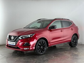 Used Nissan Qashqai 2020 for sale - 75875522: Photo