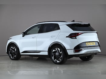 Used Kia Sportage 2022 for sale - 78073318: Photo