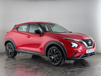 Nissan Juke feature image