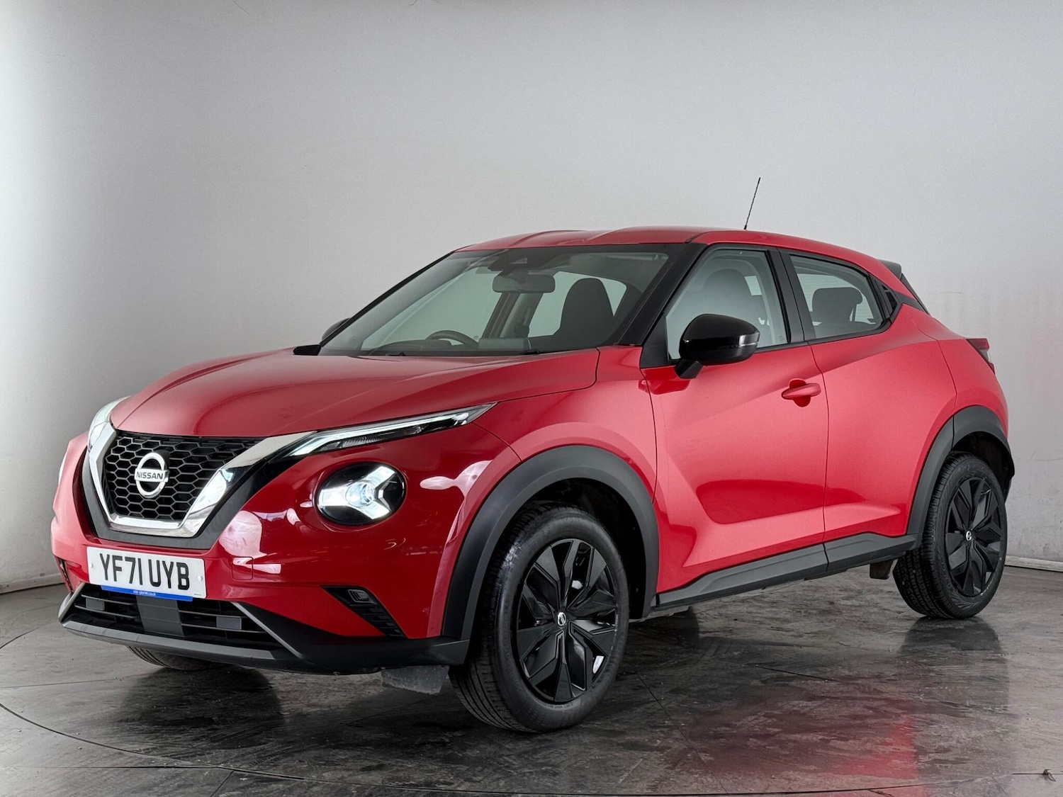 Used Nissan Juke 2021 for sale - 77617572: Photo 3