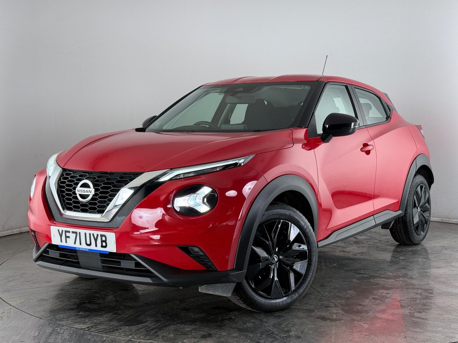 Used Nissan Juke 2021 for sale - 77617572: Photo 32