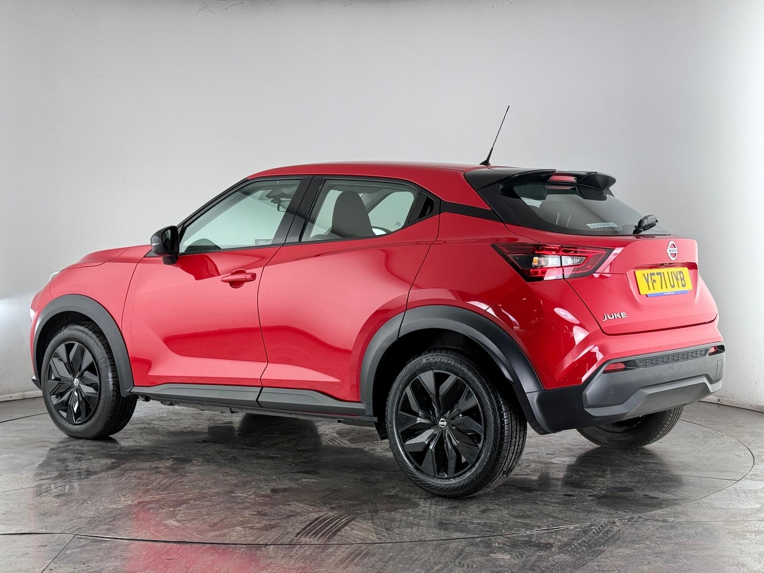 Used Nissan Juke 2021 for sale - 77617572: Photo 4