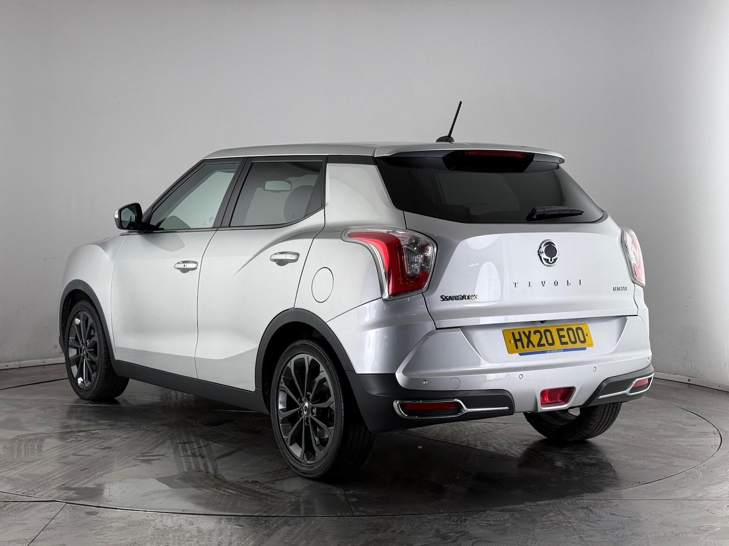 Used Ssangyong Tivoli 2020 for sale - 77259621: Photo 4