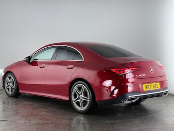 Used Mercedes-Benz CLA 2022 for sale - 77292188: Photo