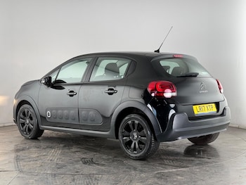 Used Citroen C3 2017 for sale - 78136473: Photo