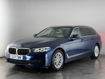 Used BMW 5 Series 2021 for sale - 77754451: Photo