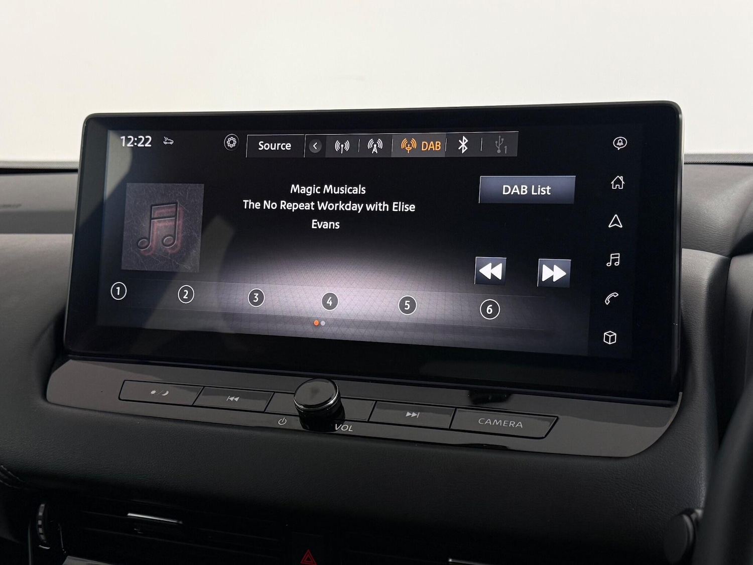 Used Nissan Qashqai 2022 for sale - 77180799: Photo 23