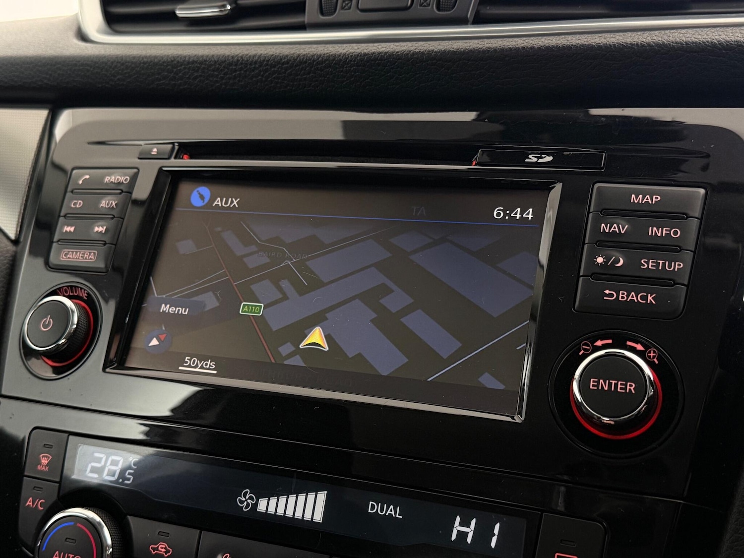 Used Nissan Qashqai 2017 for sale - 76898558: Photo 32