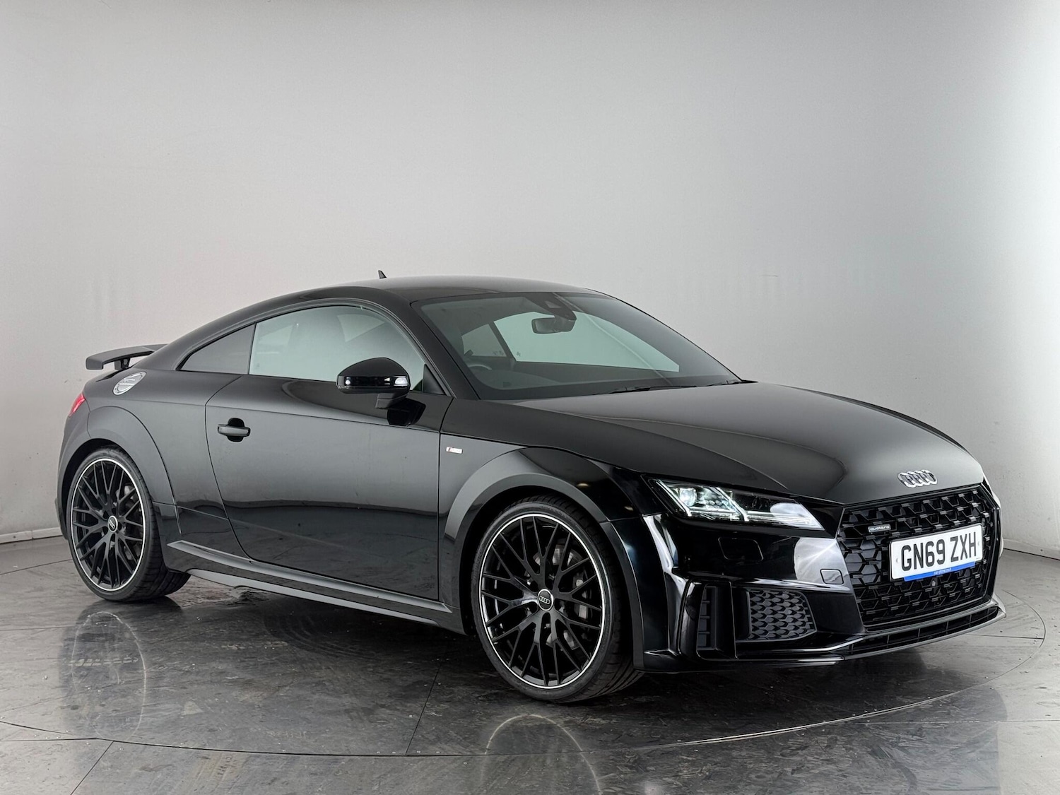 Used Audi TT 2019 for sale - 76468342: Photo 1