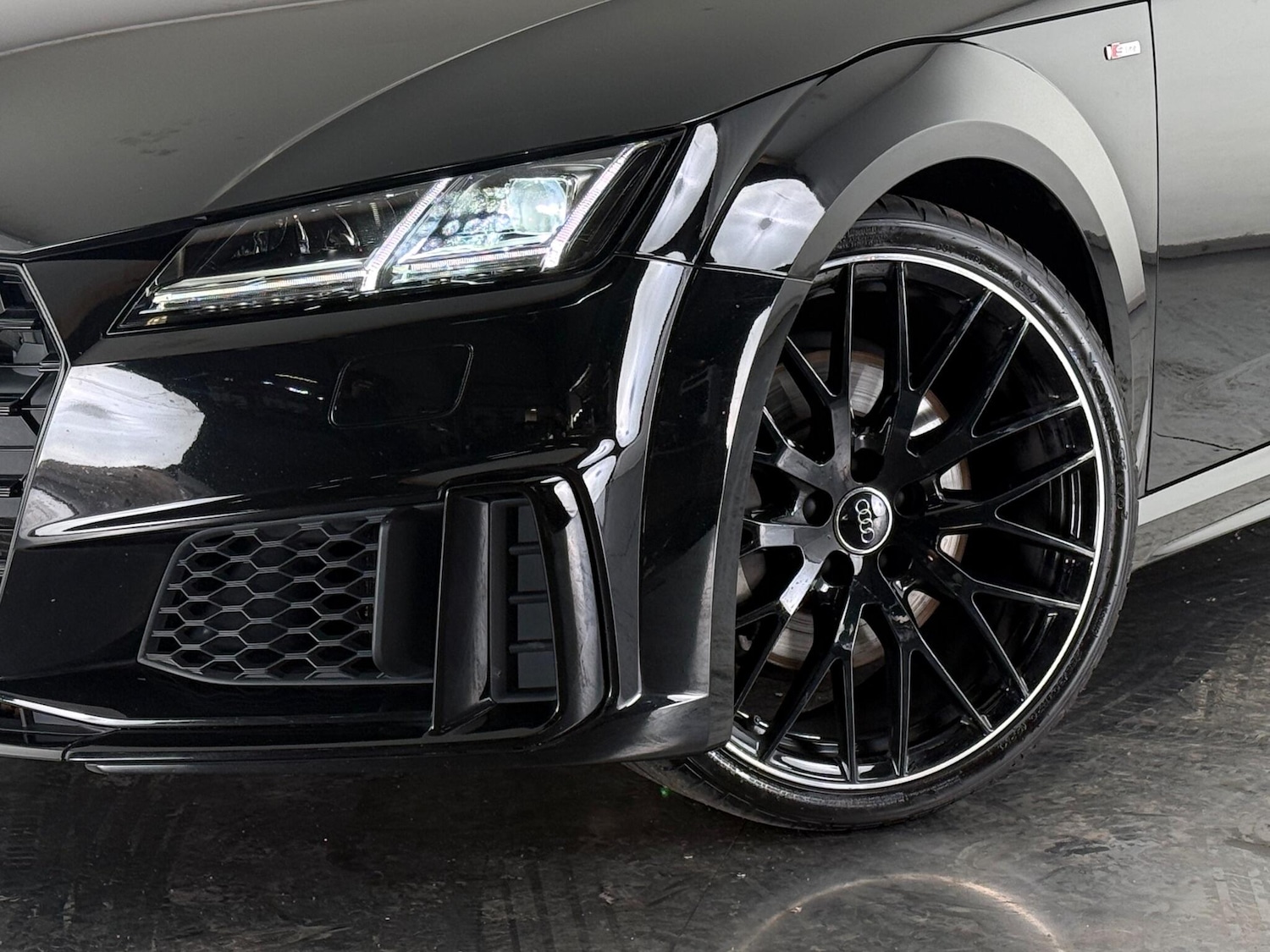 Used Audi TT 2019 for sale - 76468342: Photo 45