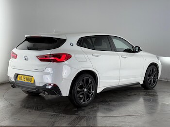 Used BMW X2 2019 for sale - 77181032: Photo