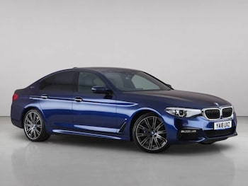 Used BMW 5 Series 2018 for sale - 79497230: Photo
