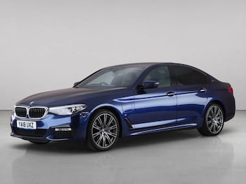 Used BMW 5 Series 2018 for sale - 79497230: Photo