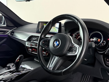 Used BMW 5 Series 2018 for sale - 79497230: Photo