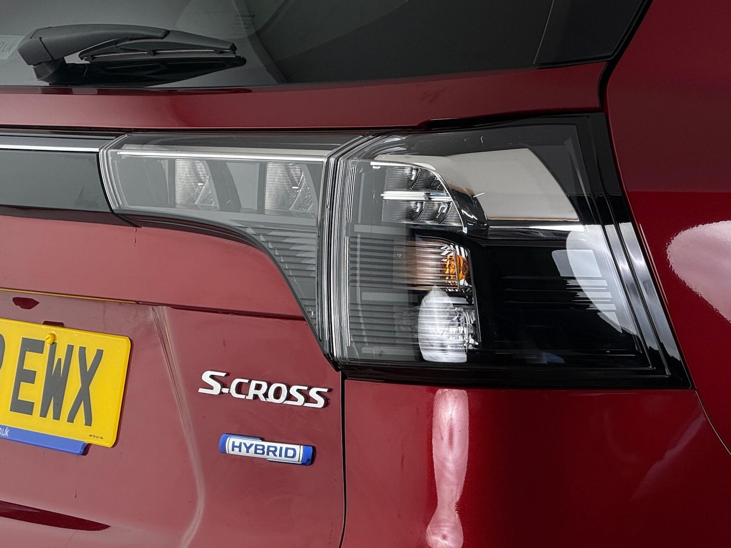 Used Suzuki SX4 S-Cross 2023 for sale - 76468397: Photo 10