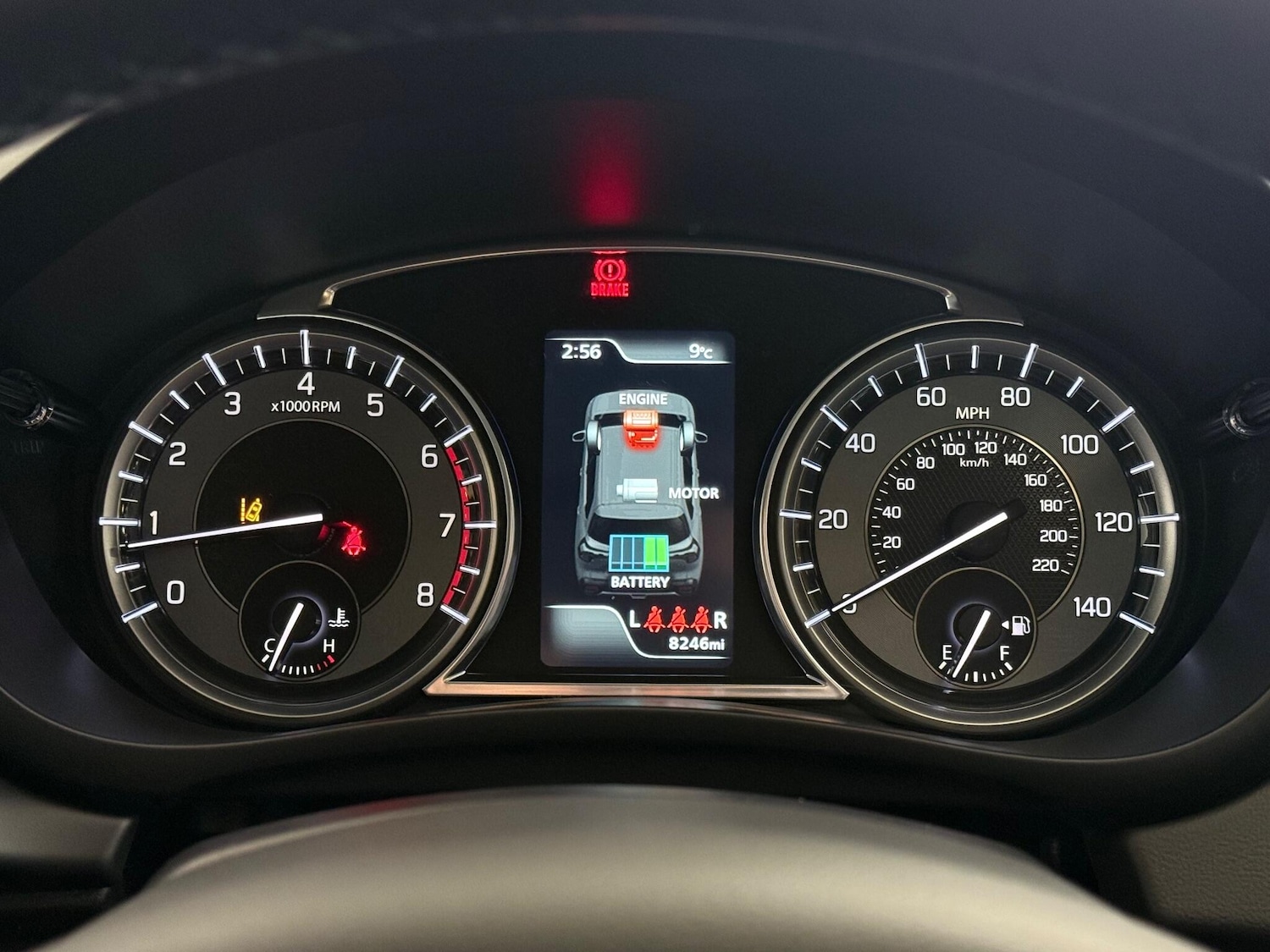 Used Suzuki SX4 S-Cross 2023 for sale - 76468397: Photo 24