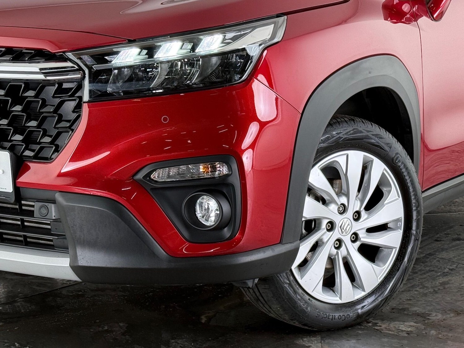 Used Suzuki SX4 S-Cross 2023 for sale - 76468397: Photo 44