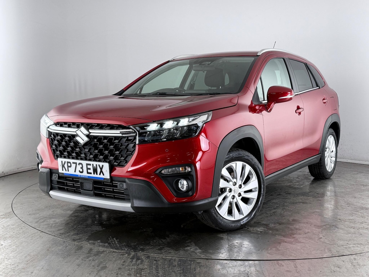 Used Suzuki SX4 S-Cross 2023 for sale - 76468397: Photo 45