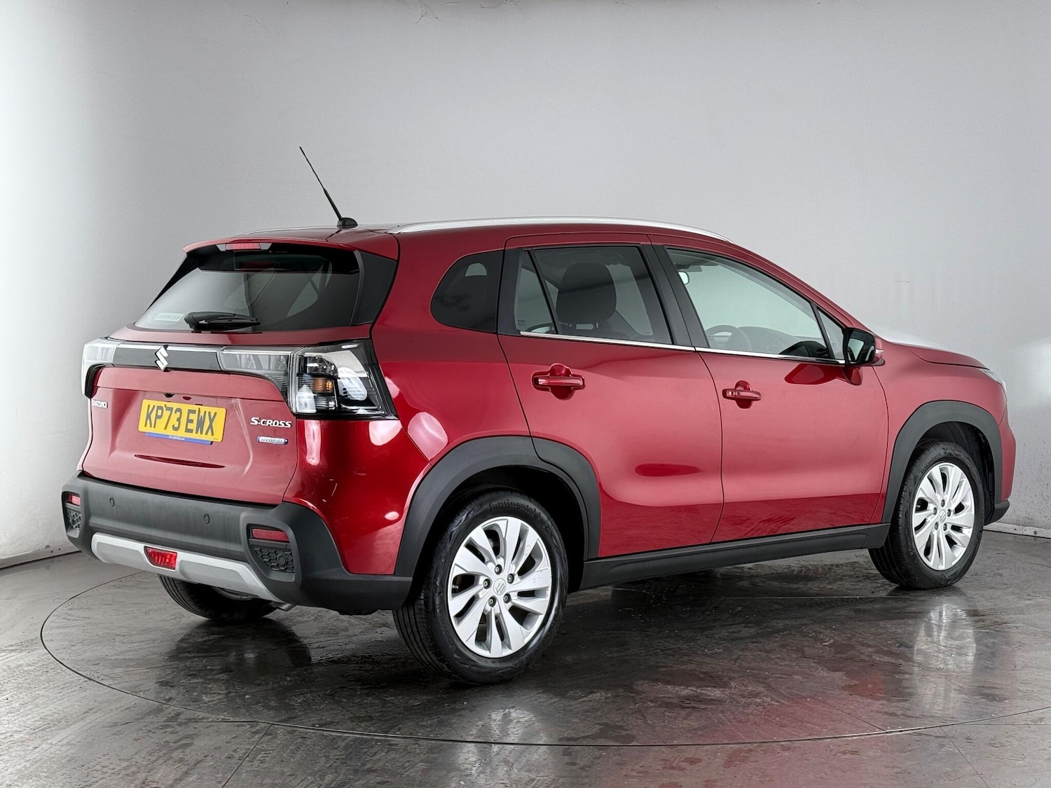 Used Suzuki SX4 S-Cross 2023 for sale - 76468397: Photo 5