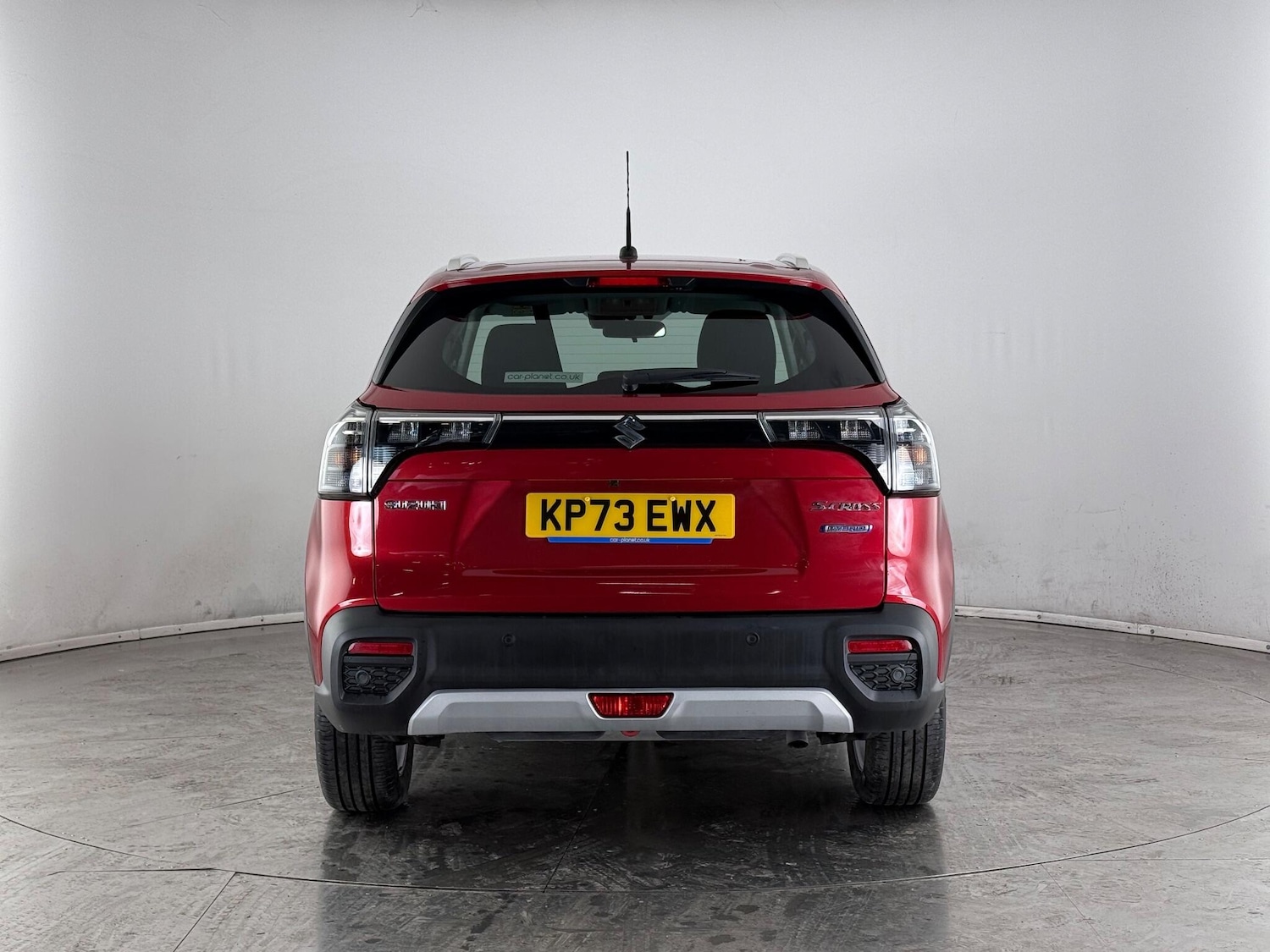 Used Suzuki SX4 S-Cross 2023 for sale - 76468397: Photo 9