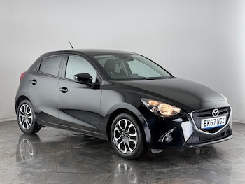 Mazda Mazda2 feature image