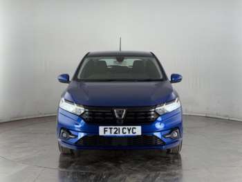 Used Dacia Sandero 2021 for sale - 75201177: Photo