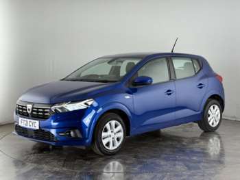 Used Dacia Sandero 2021 for sale - 75201177: Photo