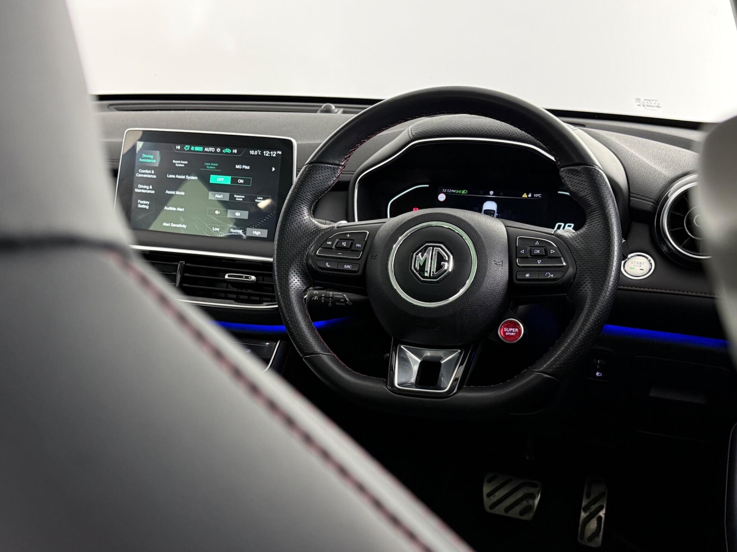 Used MG MG HS 2023 for sale - 77854379: Photo 19