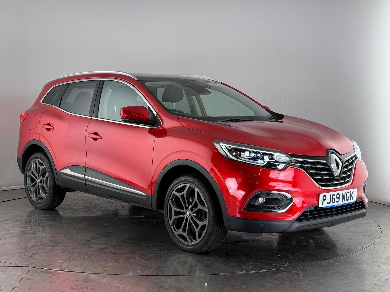 Used Renault Kadjar 2019 for sale - 76468760: Photo 1