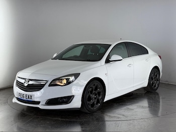 Used Vauxhall Insignia 2016 for sale - 75503186: Photo