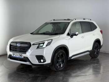 Used Subaru Forester 2023 for sale - 74930571: Photo
