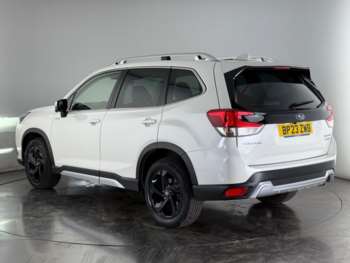 Used Subaru Forester 2023 for sale - 74930571: Photo