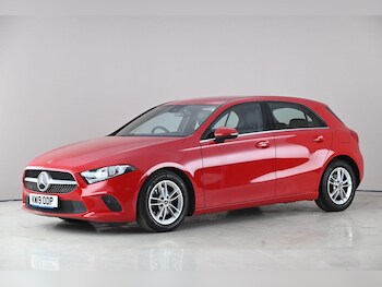 Used Mercedes-Benz A-Class 2019 for sale - 77883651: Photo