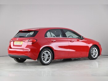 Used Mercedes-Benz A-Class 2019 for sale - 77883651: Photo