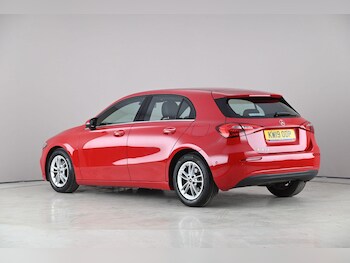 Used Mercedes-Benz A-Class 2019 for sale - 77883651: Photo