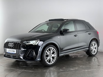 Used Audi Q3 2019 for sale - 77306430: Photo