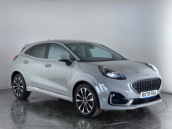 Used Ford Puma 2020 for sale - 75548901: Photo 1