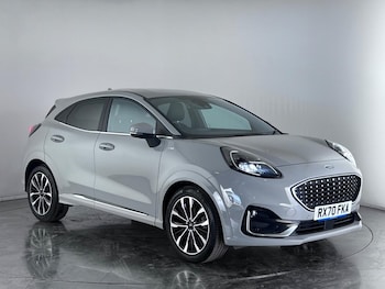 Used Ford Puma 2020 for sale - 75548901: Photo