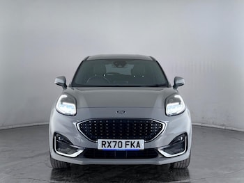 Used Ford Puma 2020 for sale - 75548901: Photo