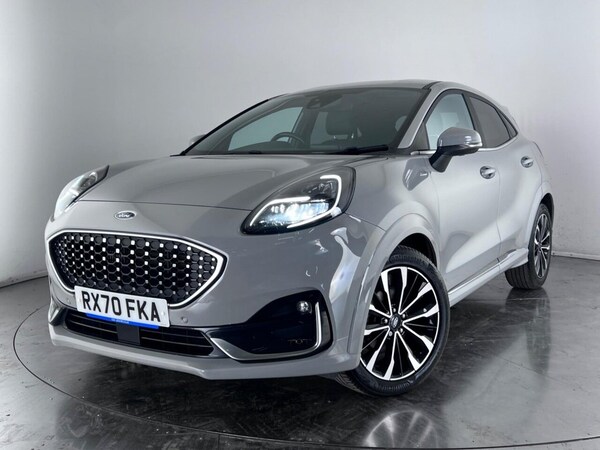 Used Ford Puma 2020 for sale - 75548901: Photo 44